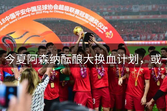 今夏阿森纳酝酿大换血计划，或一口气清洗8大悍将，豪购两大巨星