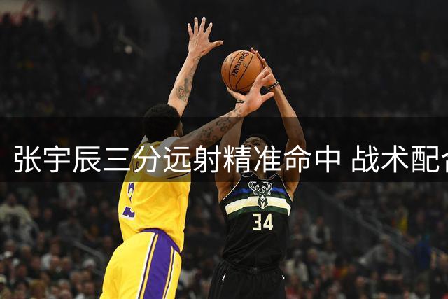 张宇辰三分远射精准命中 战术配合堪称典范