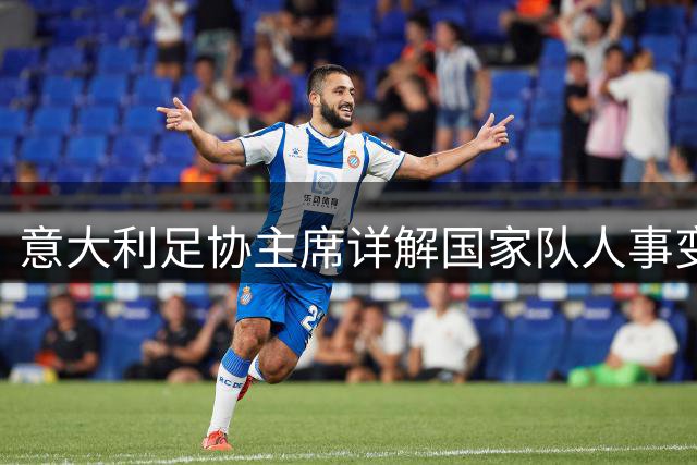 意大利足协主席详解国家队人事变动：曼奇尼掌帅印 拉涅利任技术总监