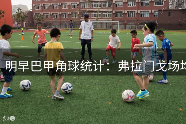 明早巴甲角球统计：弗拉门戈场均3.6，圣保罗场均6.4